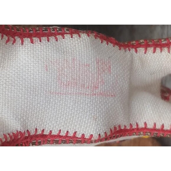 Vintage Miniature Embroidered Silk Stuffed Gazelle - Picture 8 of 10